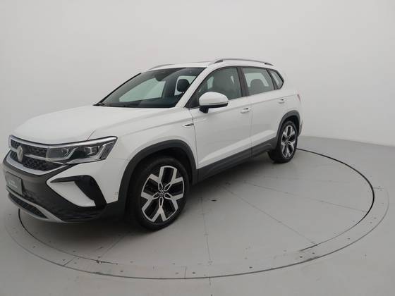 VOLKSWAGEN TAOS 1.4 250 TSI TOTAL FLEX HIGHLINE AUTOMÁTICO